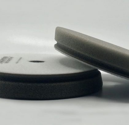 Boinas de Polimento de Alta Remoção – Corte – Cinza/Cinza 23 mm