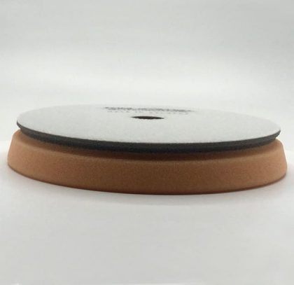 Boinas de Polimento de Acabamento – Refino e Lustro – Laranja/Cinza 23 mm