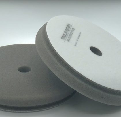 Boinas de Polimento de Alta Remoção – Corte – Cinza/Cinza 23 mm